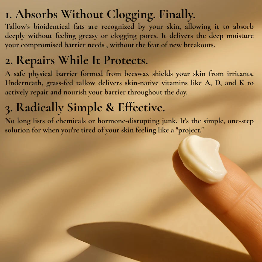 Re:Barrier™ Tallow Balm