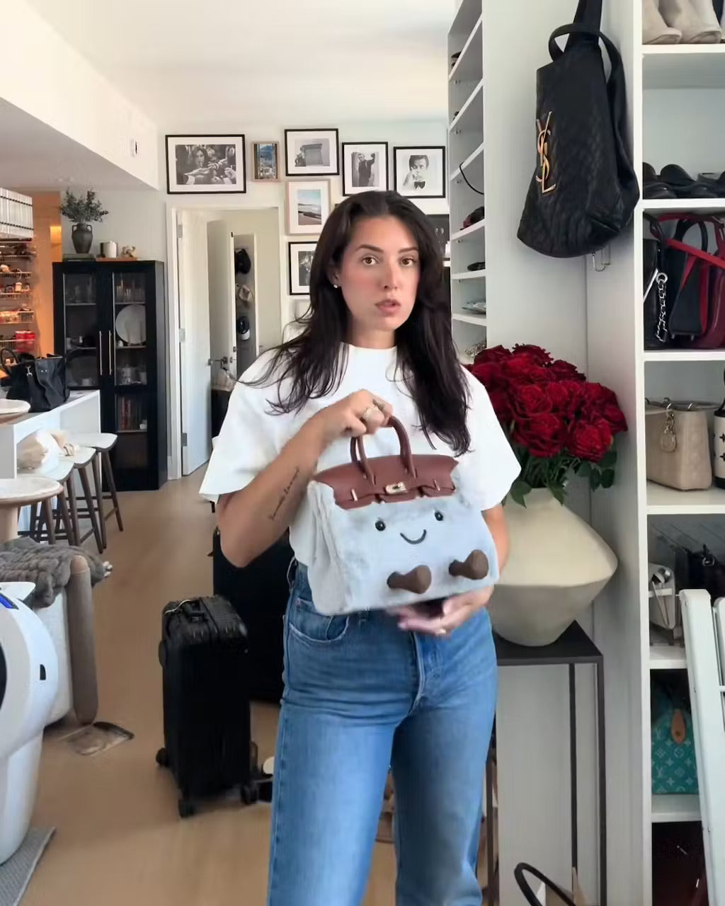 Plushkin™ Bag
