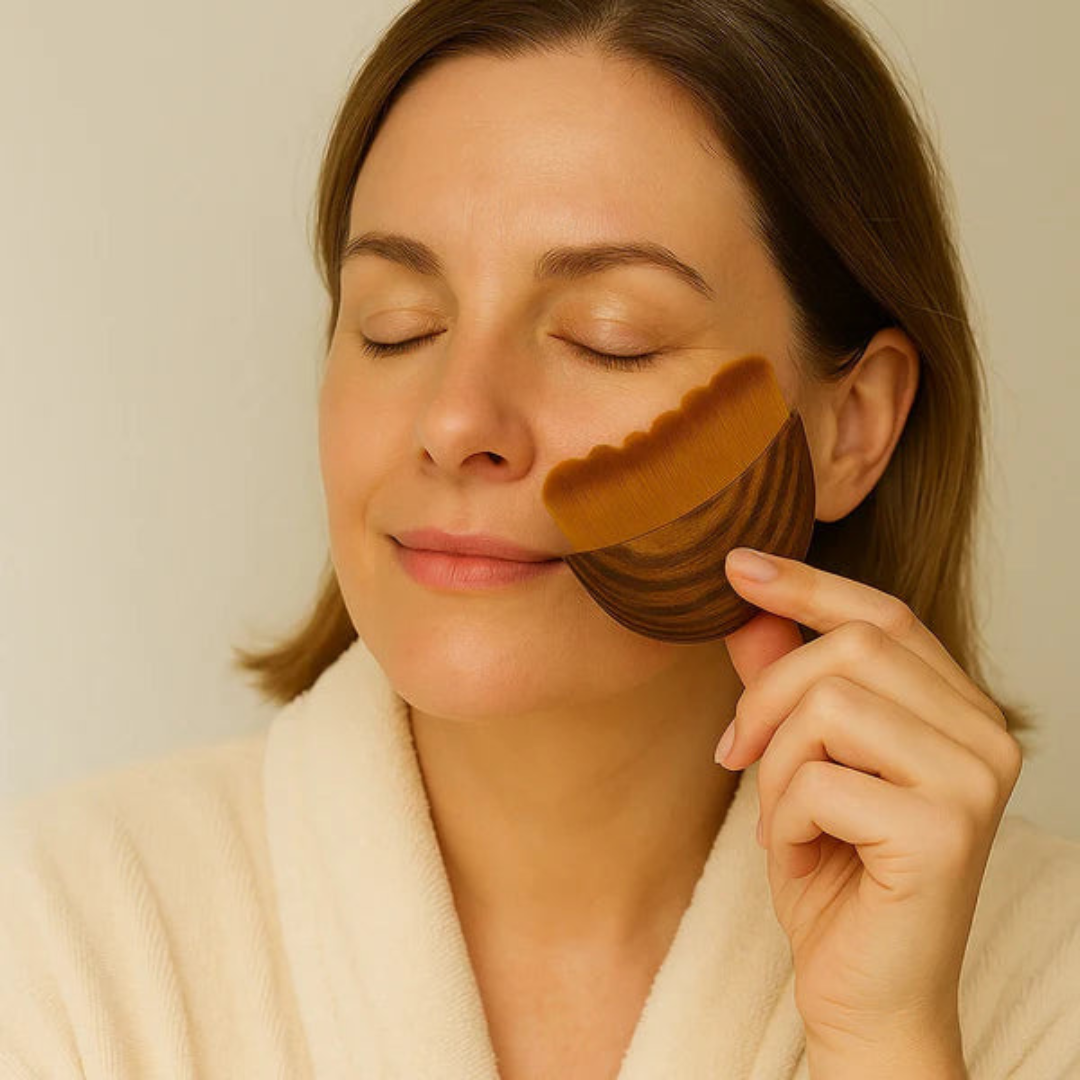LymphaEase™ Contour Brush