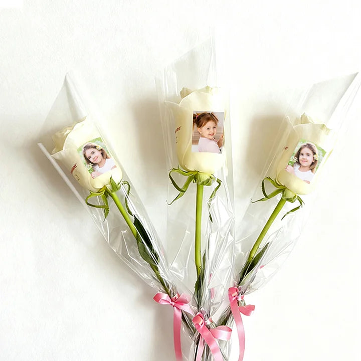 EternaRose™ – Custom Photo Rose