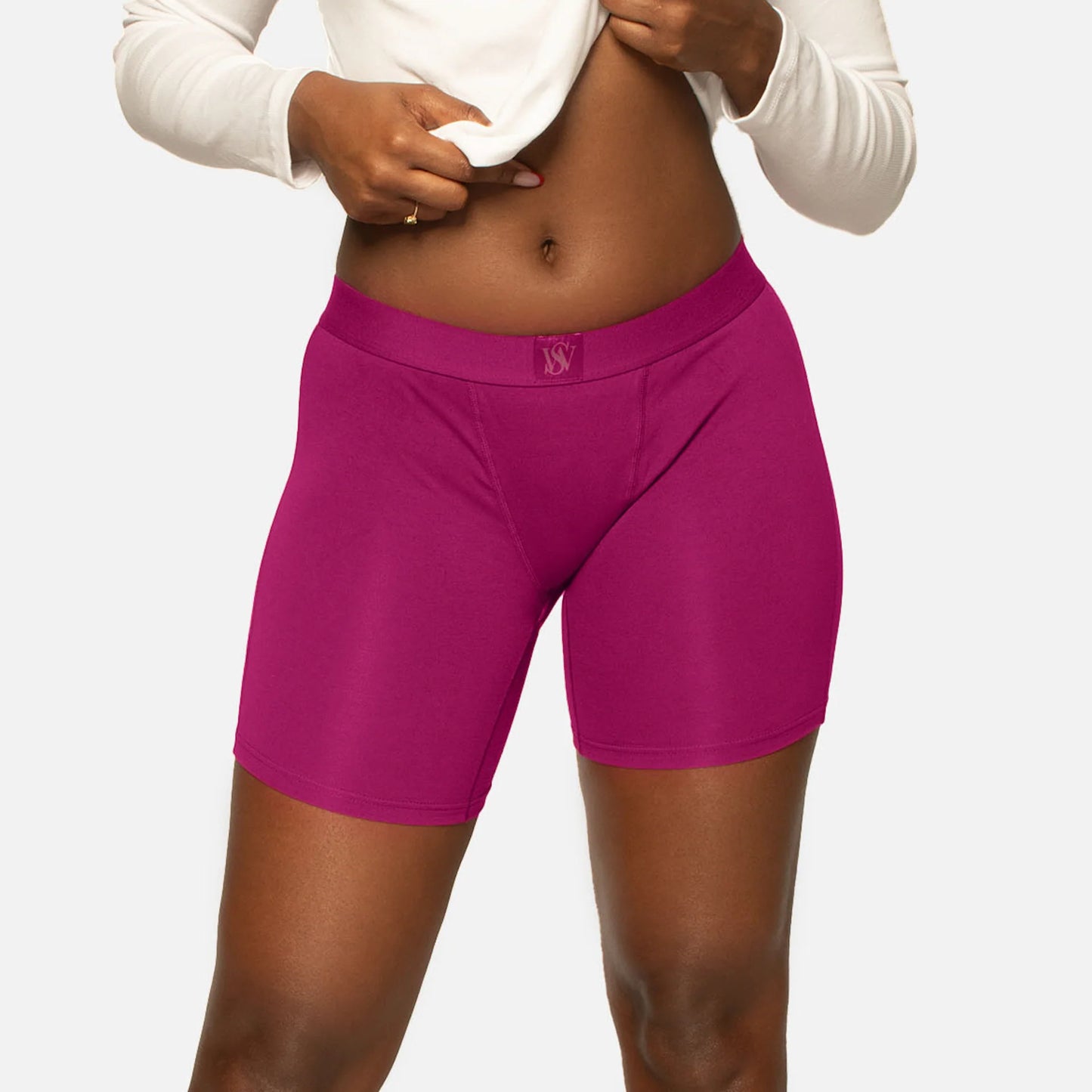 Everyday Cotton Boxers (With Pad Holder and Pocket)