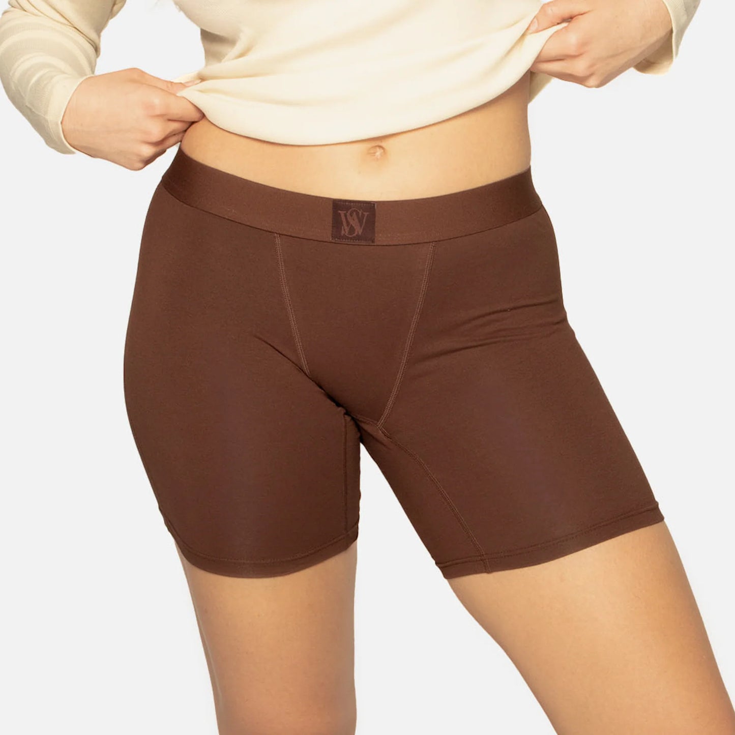 Everyday Cotton Boxers (With Pad Holder and Pocket)