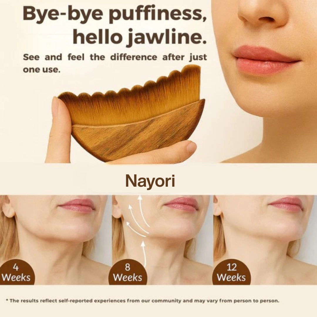 LymphaEase™ Contour Brush