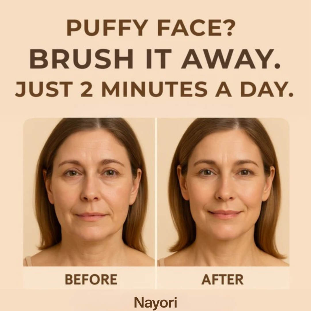 LymphaEase™ Contour Brush