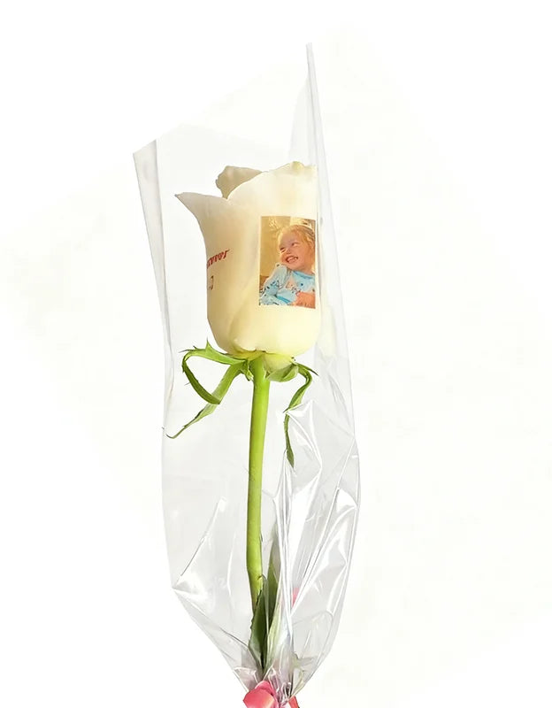 EternaRose™ – Custom Photo Rose