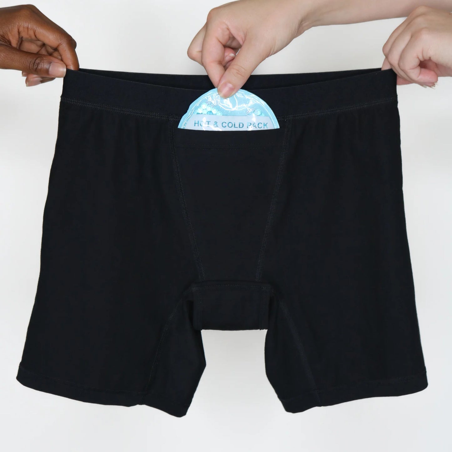 Everyday Cotton Boxers (With Pad Holder and Pocket)