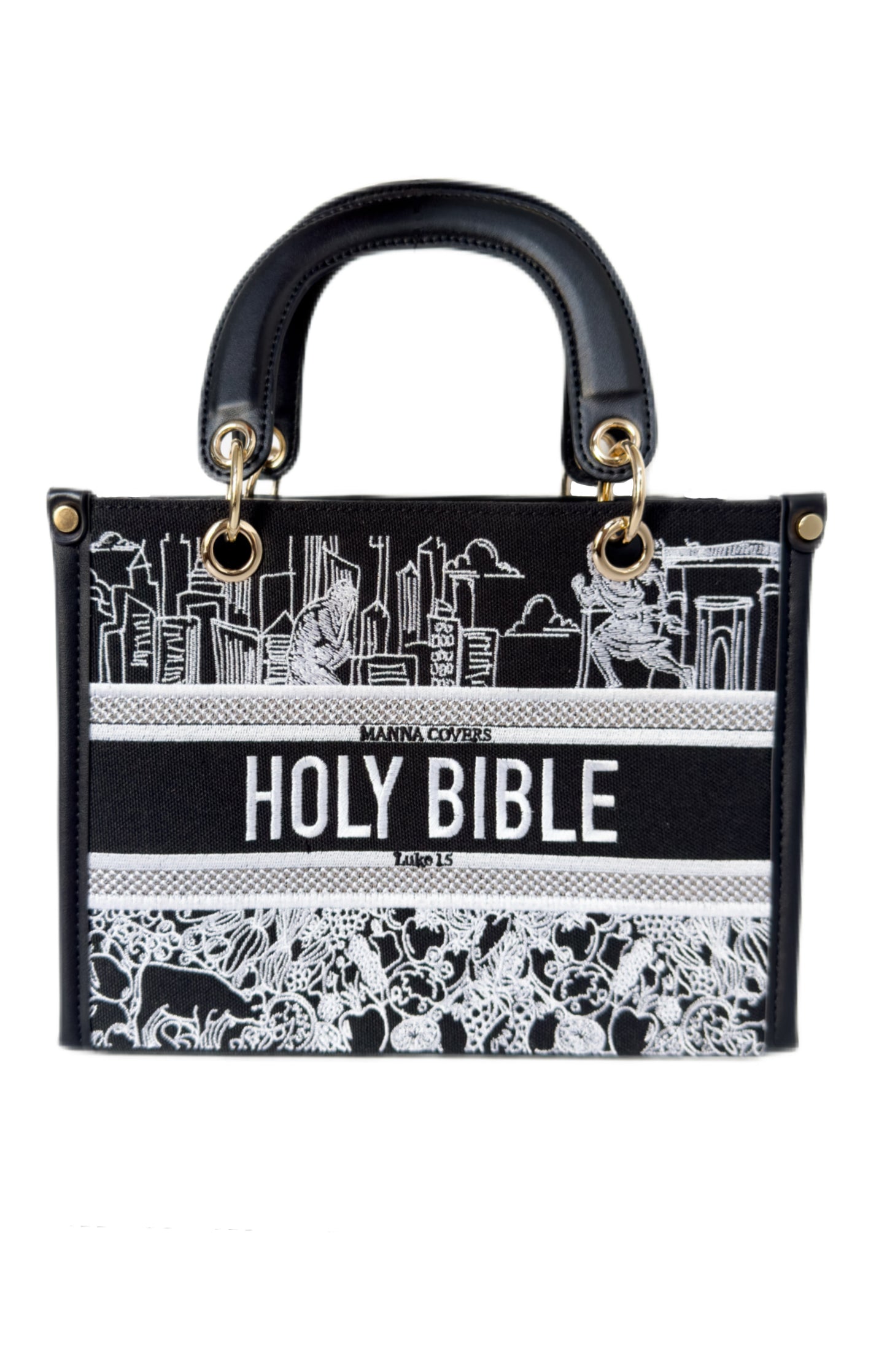 HolyBible™ Bible Cover (Large)