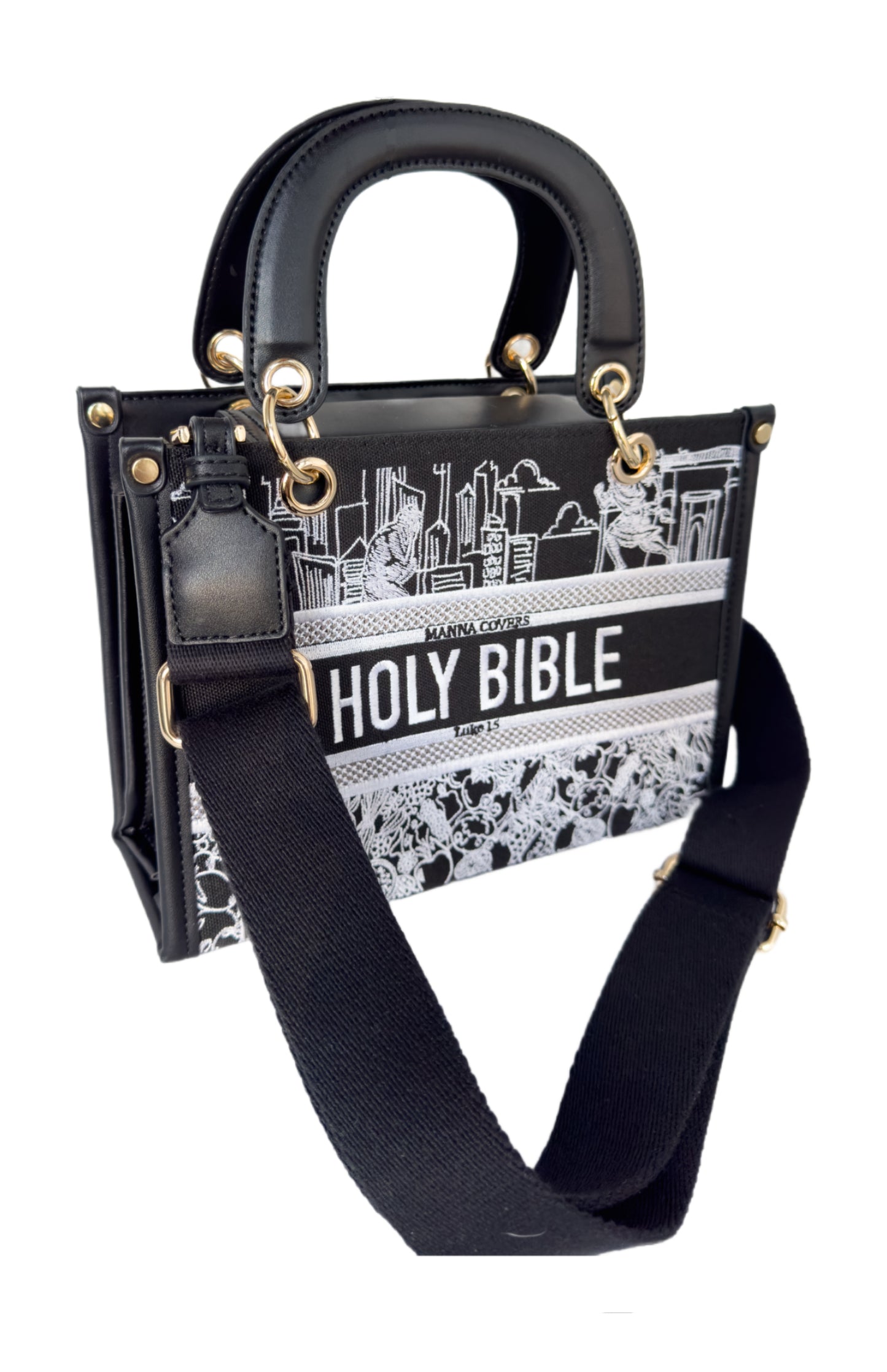 HolyBible™ Bible Cover (Large)