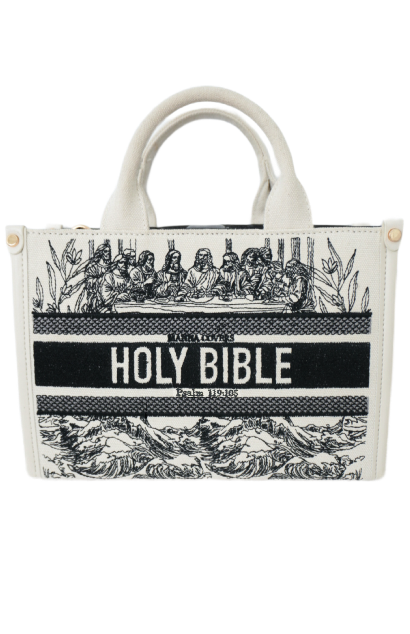 HolyBible™ Bible Cover (Large)
