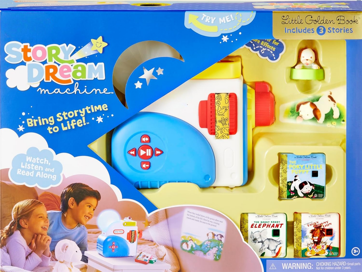 DreamBeam™ Story Dream Machine