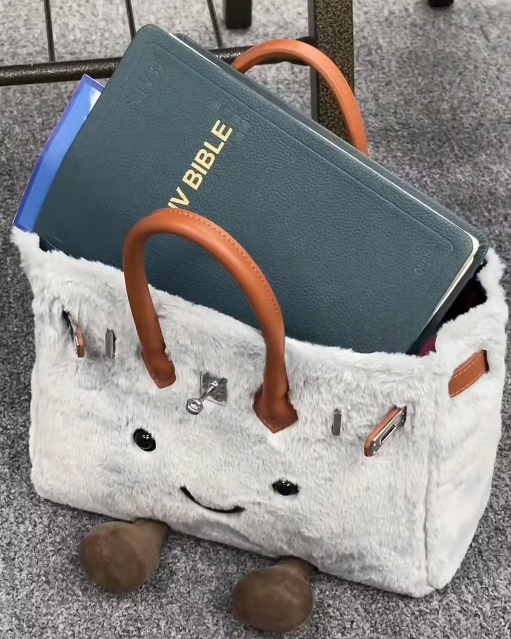 Plushkin™ Bag
