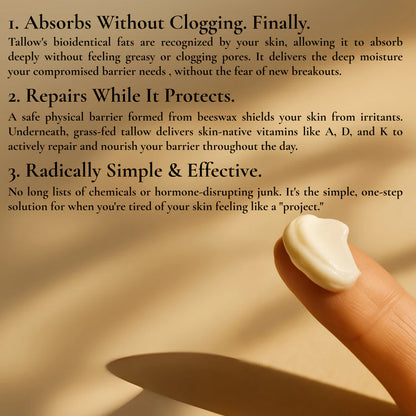 Re:Barrier™ Tallow Balm