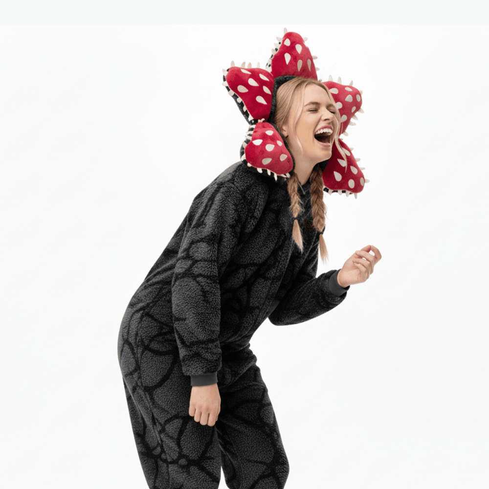 Corvanna™ The Viral Flower Monster Onesie