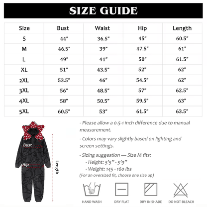 Corvanna™ The Viral Flower Monster Onesie