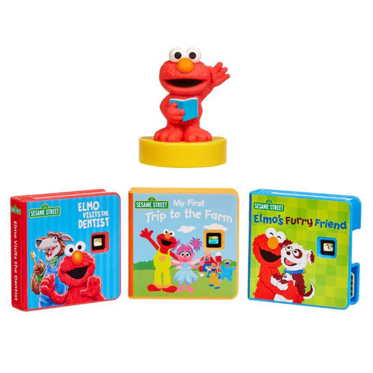 DreamBeam™ Elmo & Friends Story Collection