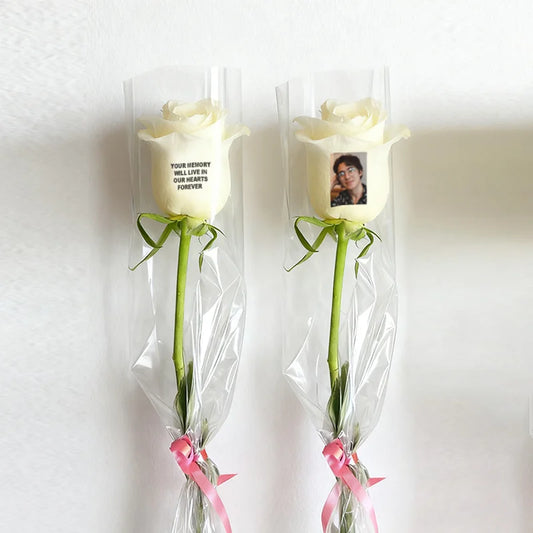 EternaRose™ – Custom Photo Rose