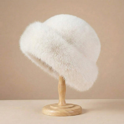 Faux Fur Hat