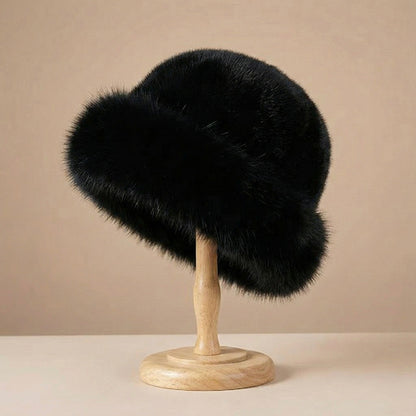 Faux Fur Hat