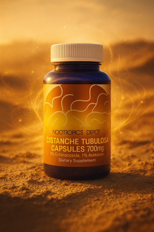 Reignite™ Cistanche Extract