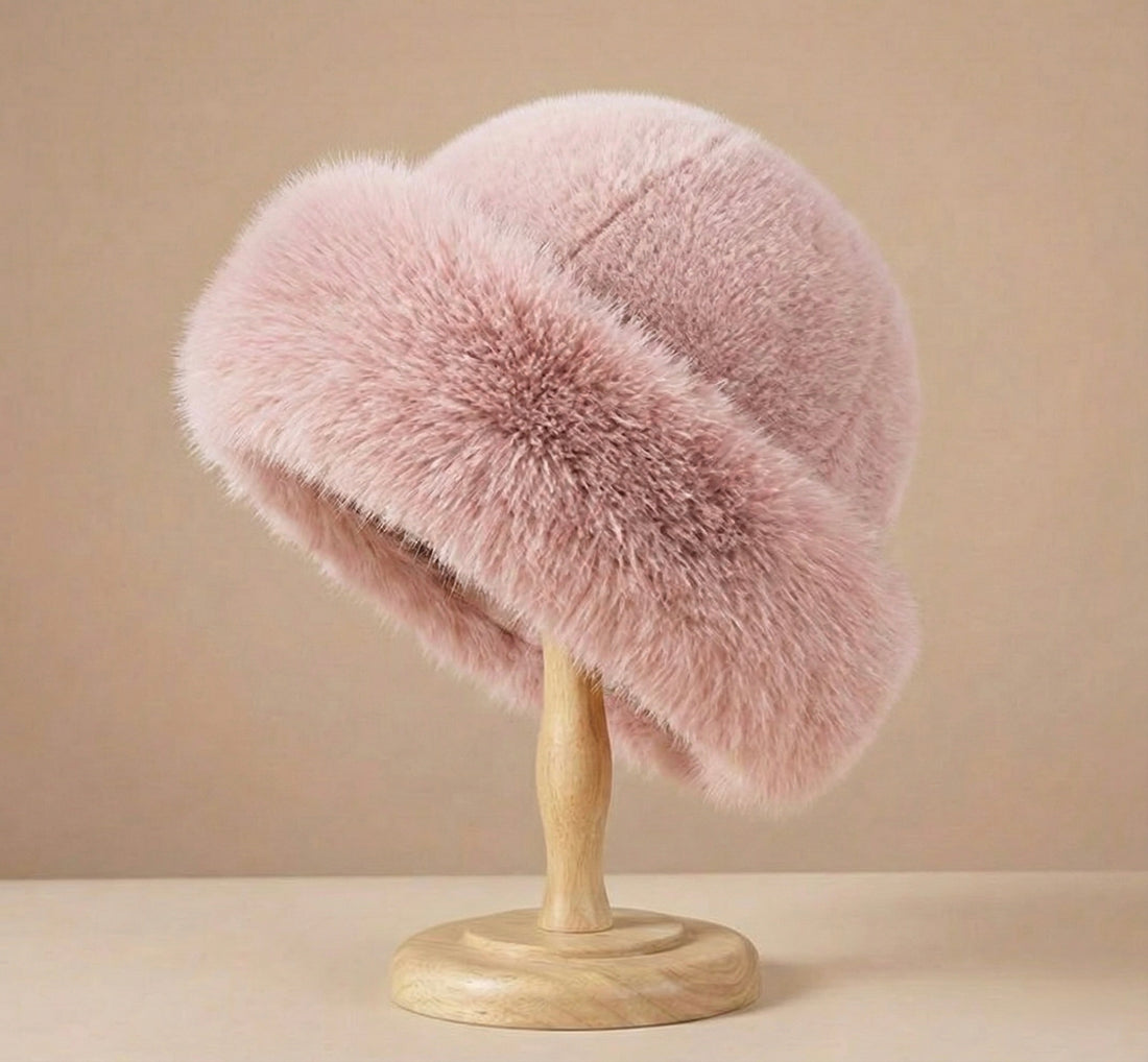 Faux Fur Hat