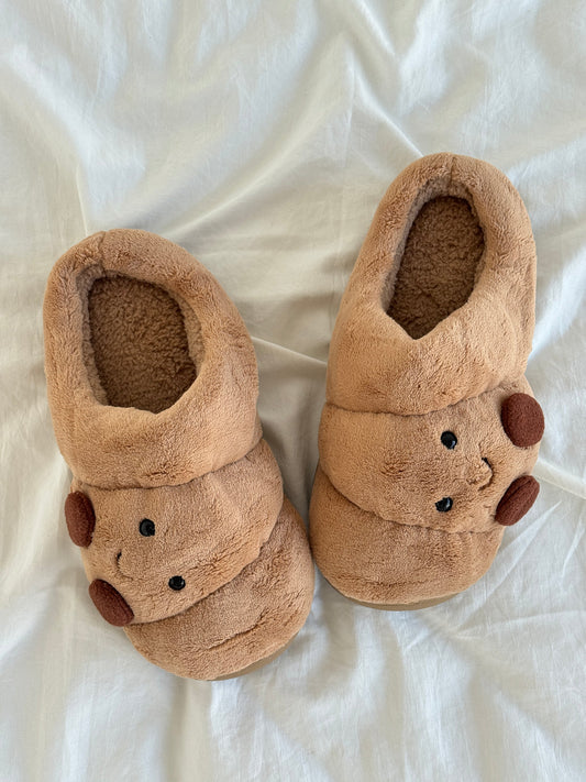 SnackSteps™ Slippers