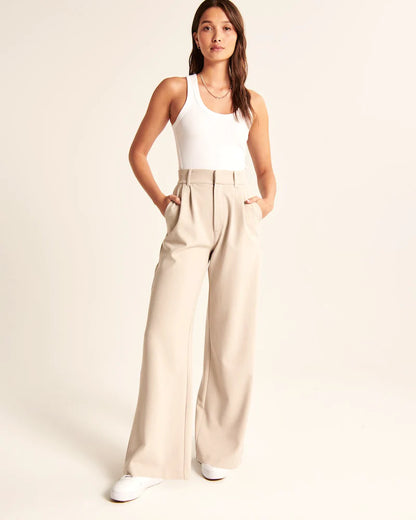 Wide Leg Pants