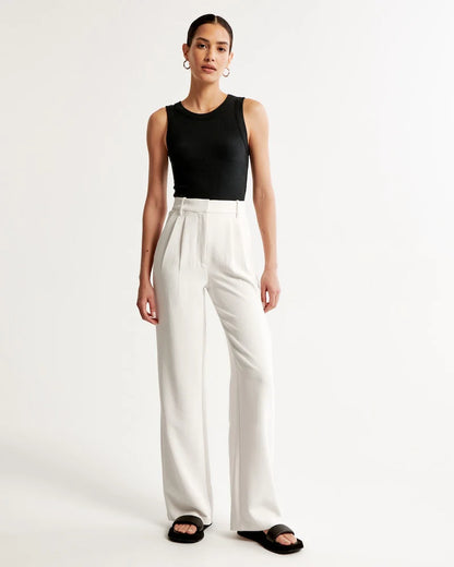 Wide Leg Pants