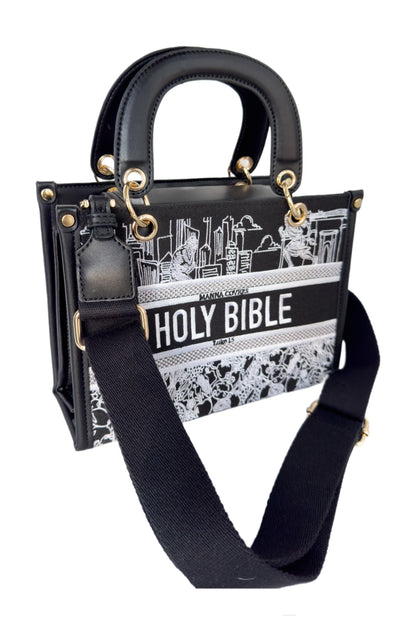 HolyBible™ Bible Cover (Large)