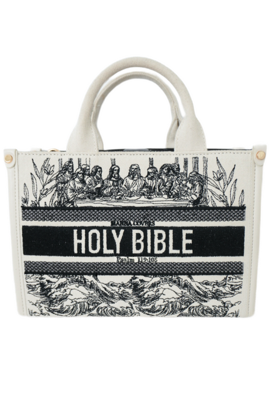HolyBible™ Bible Cover (Large)
