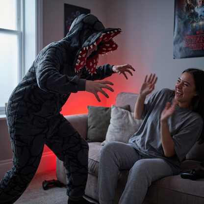 Corvanna™ The Viral Flower Monster Onesie