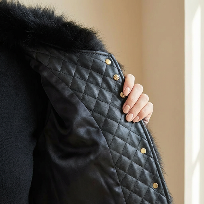 The Heiress Faux Fur Jacket