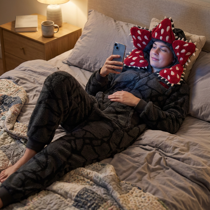 Corvanna™ The Viral Flower Monster Onesie